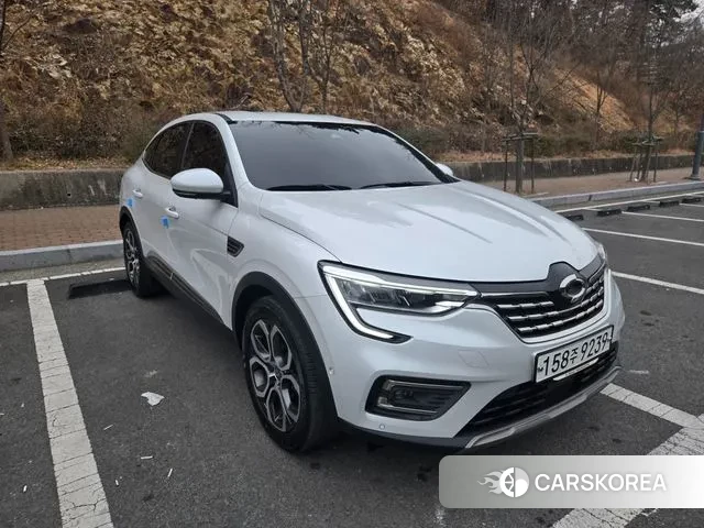 Renault Korea (Samsung) XM3 id 3499250 из Кореи 12