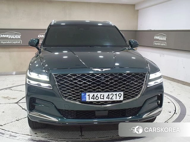 Genesis GV80 id 3878037 из Кореи 12