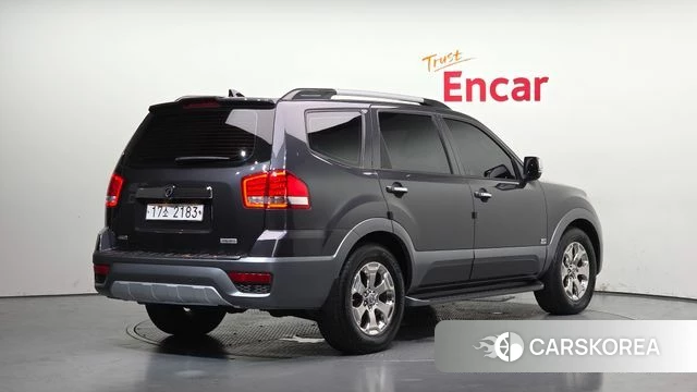 Kia The New Mohave id 4531064 из Кореи 12