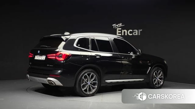 BMW X3 (G01) id 4592659 из Кореи 12
