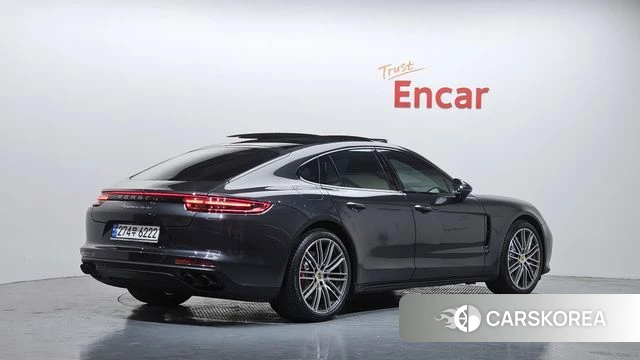 Porsche Panamera (971) id 4403330 из Кореи 12