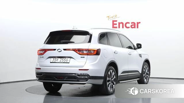 Renault Korea (Samsung) QM6 id 3873685 из Кореи 12