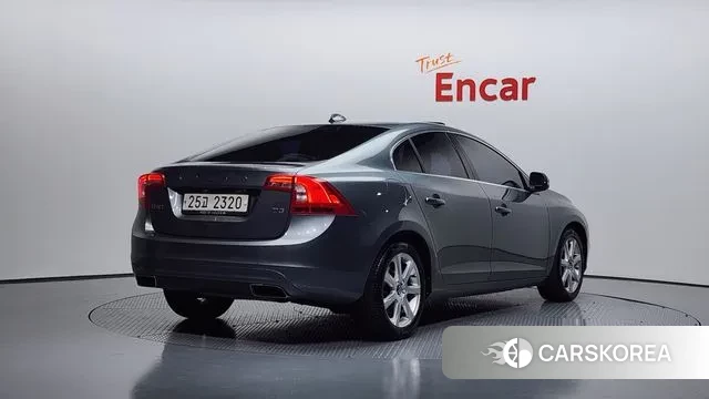 Volvo S60 id 3408261 из Кореи 12