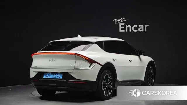 Kia EV6 id 3037670 из Кореи 12