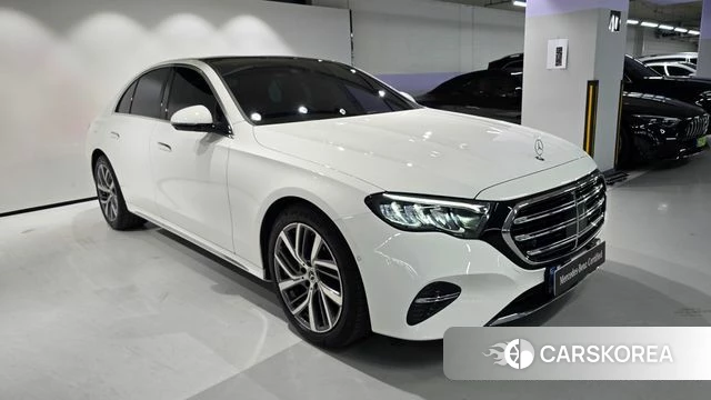 Mercedes-Benz E-Class W214 id 4329368 из Кореи 12
