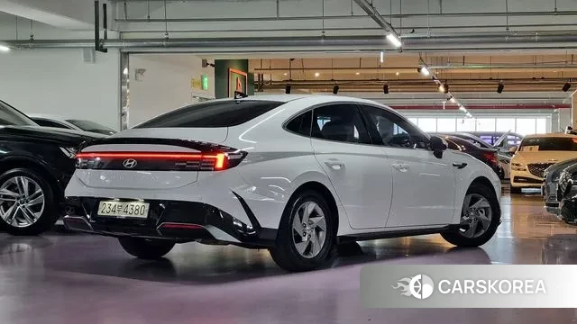 Hyundai Sonata D Edge (DN8) id 3420624 из Кореи 12