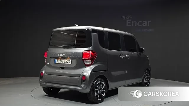 Kia The New Ray id 3721960 из Кореи 12