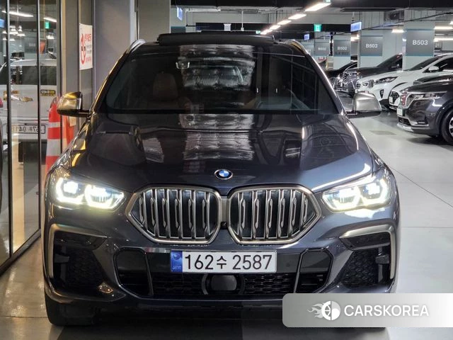 BMW X6 (G06) id 4793484 из Кореи 12
