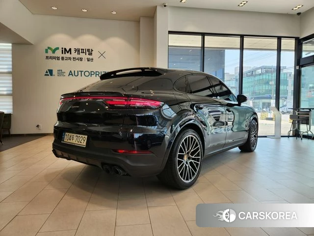 Porsche Cayenne (PO536) id 4402490 из Кореи 12