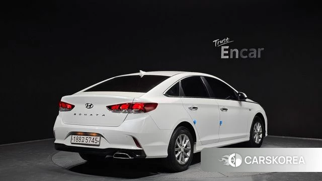 Hyundai Sonata New Rise id 3814173 из Кореи 12