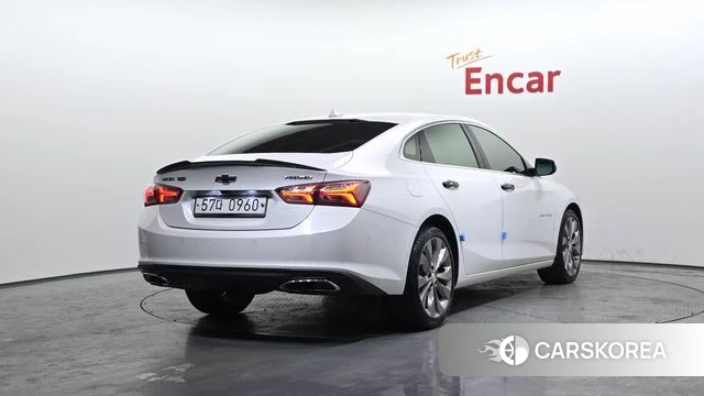 Chevrolet (GM Daewoo) The New Malibu id 3834536 из Кореи 12