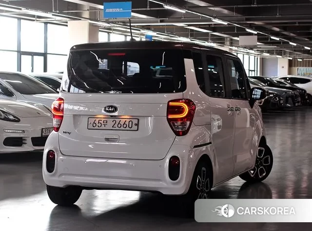Kia The New Ray id 3754255 из Кореи 12