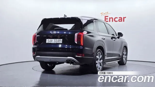 Hyundai Palisade id 2719100 из Кореи 12