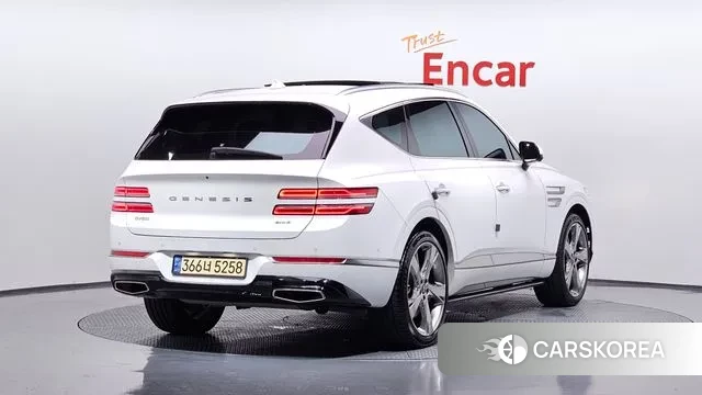 Genesis GV80 id 3252217 из Кореи 12