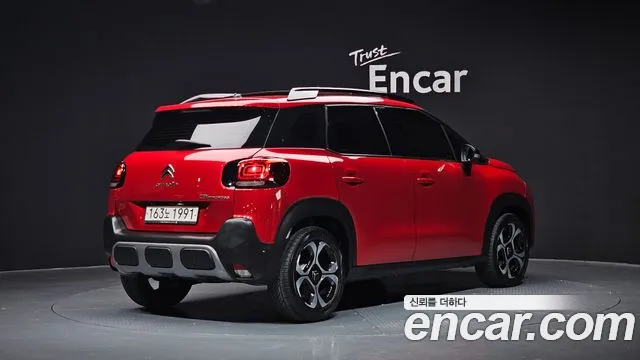 Citroen / DS C3 Aircross id 2266864 из Кореи 12