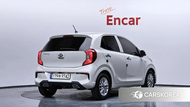 Kia Morning Urban (JA) id 3827801 из Кореи 12