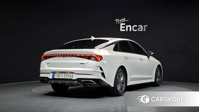 Kia K5 Hybrid 3rd Generation id 3923585 из Кореи 12