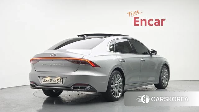 Hyundai The New Grandeur IG id 4356258 из Кореи 12