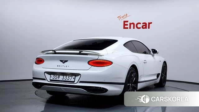Bentley Continental GT 3rd Generation id 3807935 из Кореи 12