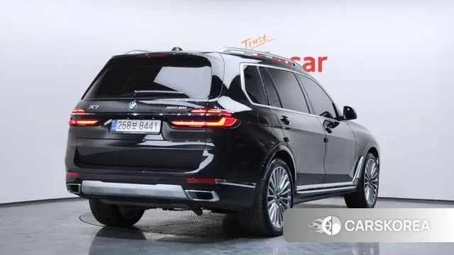 BMW X7 (G07) id 3716132 из Кореи 12