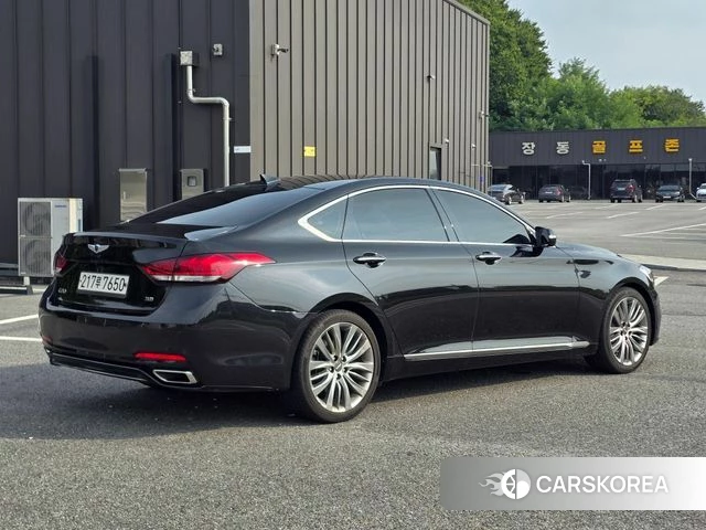 Genesis G80 id 4742069 из Кореи 12