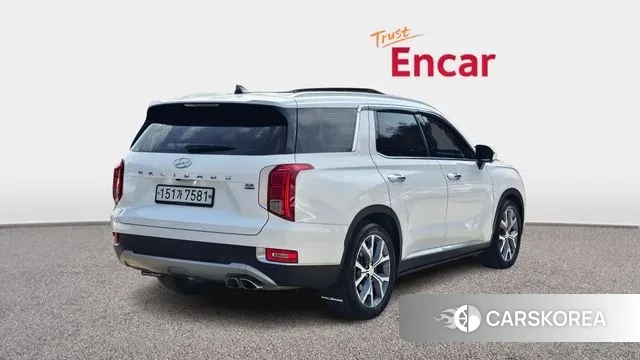 Hyundai Palisade id 3748000 из Кореи 12