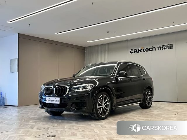 BMW X3 id 4273201 из Китая 12