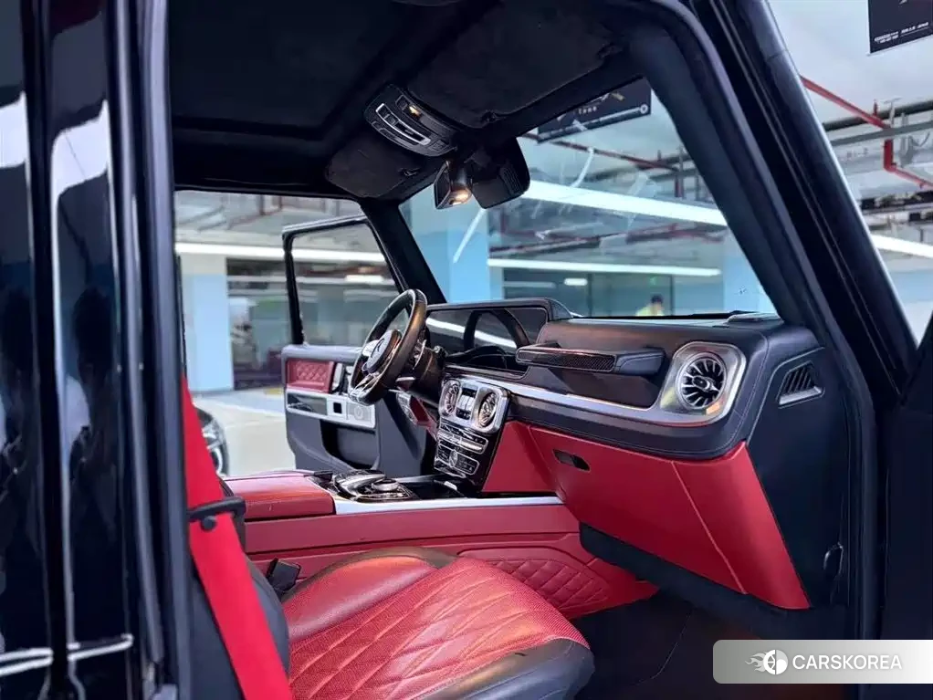 Mercedes-Benz G-class AMG id 4577732 из Китая 9