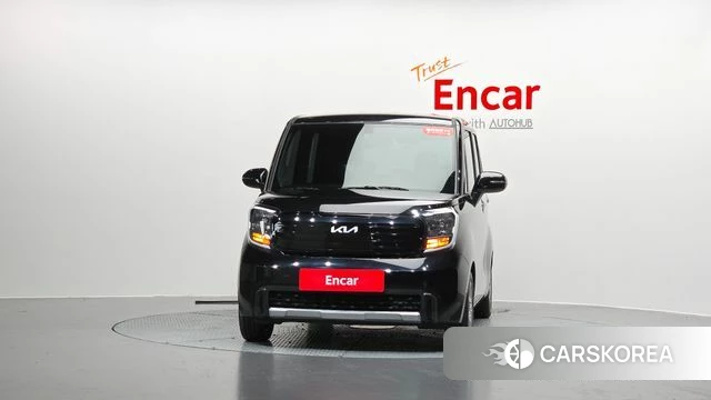 Kia The New Kia Ray id 4630446 из Кореи 12