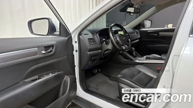 Renault Korea (Samsung) The New QM6 id 2706647 из Кореи 12