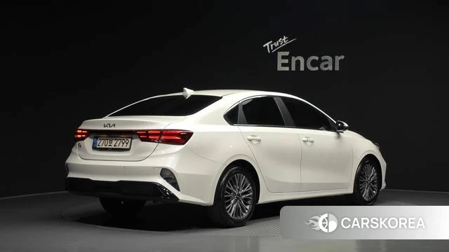 Kia The New K3 2nd generation id 4409924 из Кореи 12