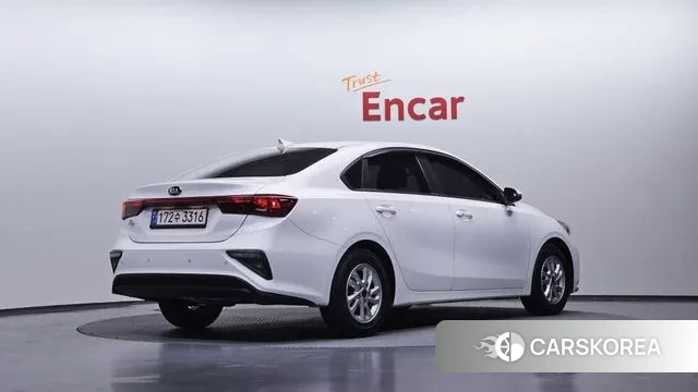 Kia Come New K3 id 3717655 из Кореи 12