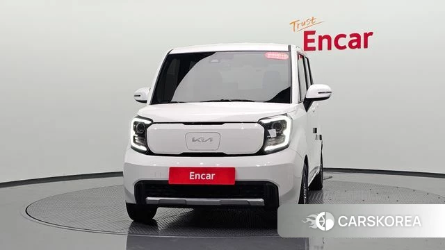 Kia The New Kia Ray EV id 4834319 из Кореи 12