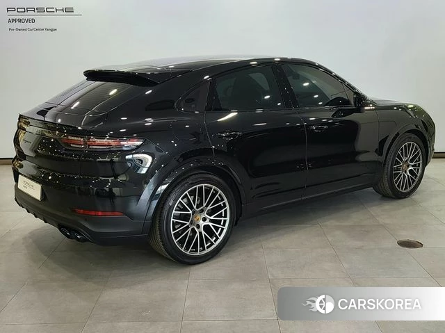 Porsche Cayenne (PO536) id 4223410 из Кореи 12