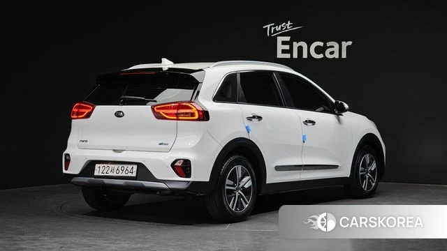 Kia The New Niro id 4900239 из Кореи 12