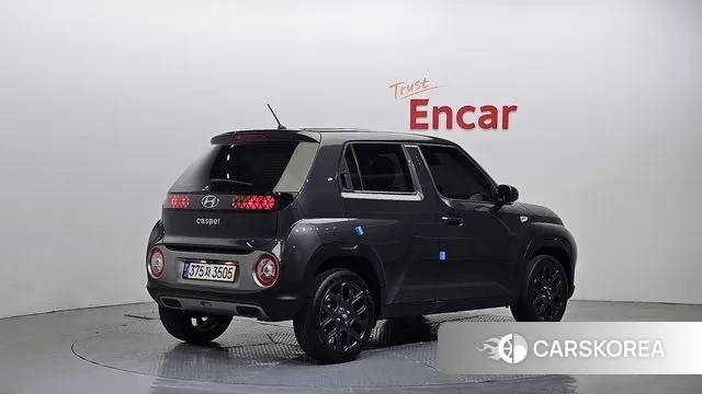 Hyundai Casper id 3508695 из Кореи 12