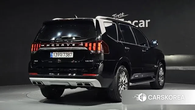 Kia Mohave Master id 3411580 из Кореи 12