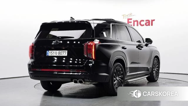 Hyundai The New Palisade id 4880025 из Кореи 12