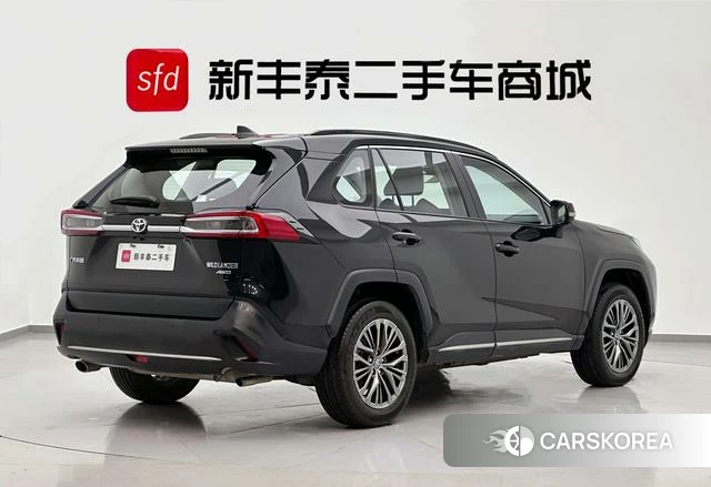 Toyota Wilanda id 4348941 из Китая 12