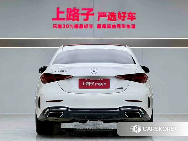 Mercedes-Benz Class C id 4265757 из Китая 10