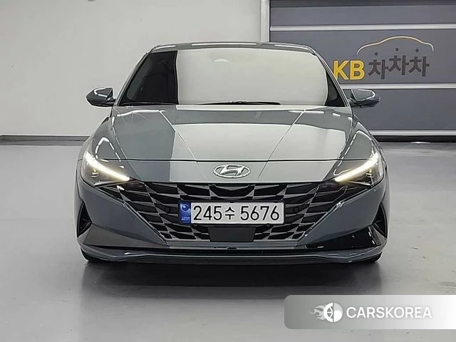 Hyundai Avante (CN7) id 3904866 из Кореи 11