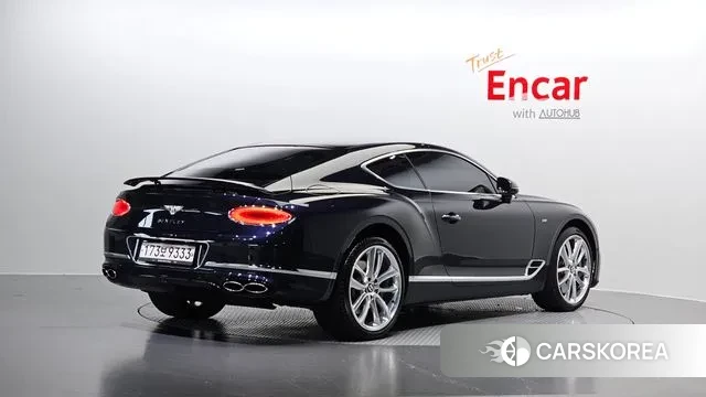Bentley Continental GT 3rd Generation id 3008145 из Кореи 12