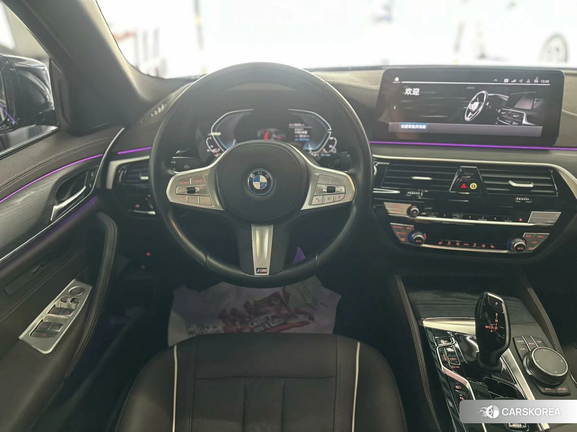 BMW 5 series PHEV id 4493308 из Китая 8