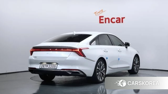 Kia K8 id 4593676 из Кореи 12