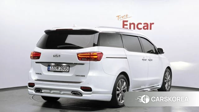 Kia The New Carnival id 3835013 из Кореи 12