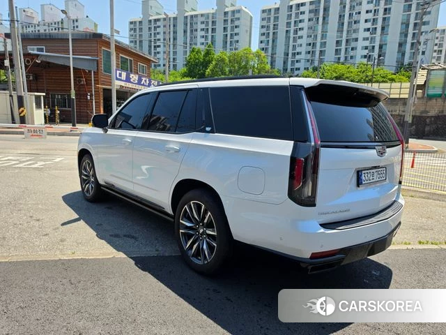 Cadillac Escalade 5th Generation id 4300531 из Кореи 12
