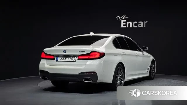 BMW 5 Series (G30) id 3070997 из Кореи 12