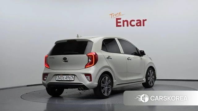 Kia All New Morning (JA) id 4895165 из Кореи 12