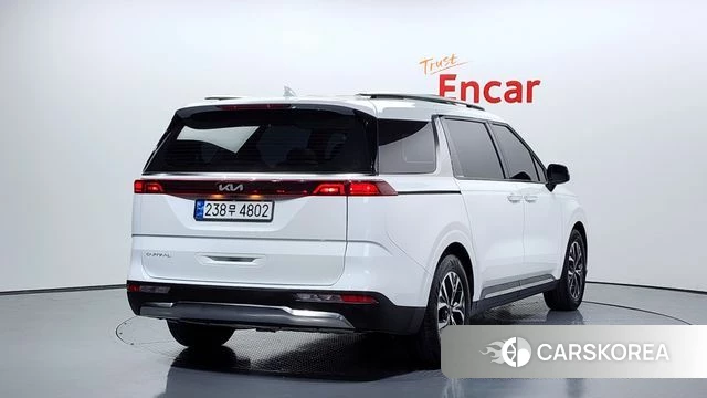 Kia Carnival 4th generation id 4322405 из Кореи 12