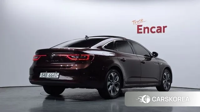 Renault Korea (Samsung) SM6 id 3479980 из Кореи 12